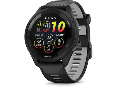 Garmin Forerunner 265 46mm GPS (svart)