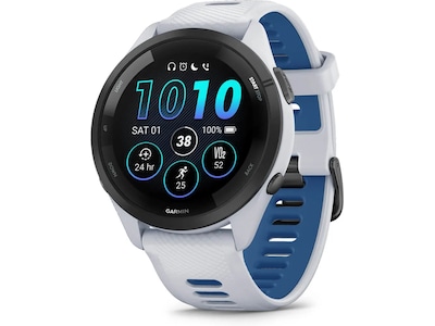 Garmin Forerunner 265 46mm GPS (whitestone)