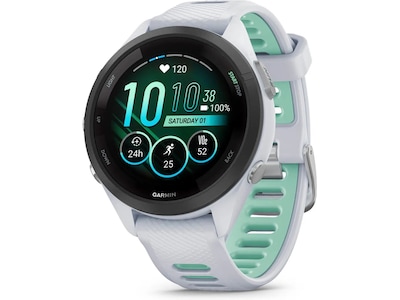Garmin Forerunner 265S 42mm GPS (whitestone)