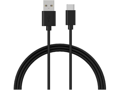 Andersson USB-A till USB-C-kabel 2m (svart)