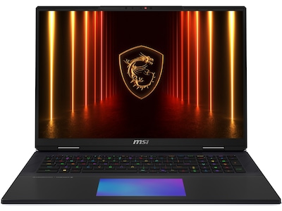 MSI Titan 18 HX AI 18" UHD+