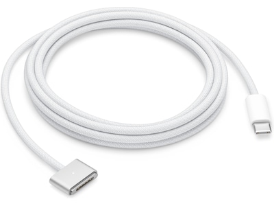 Apple USB-C till MagSafe 3-kabel 2m (silver)