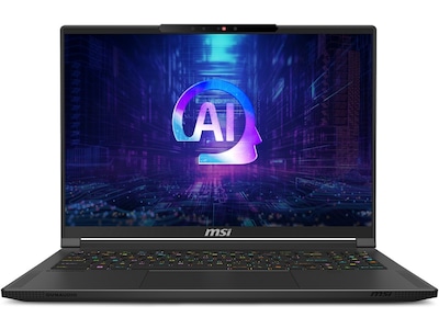 MSI Stealth A16 AI+ 16" QHD+