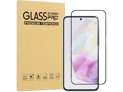 iiglo Galaxy A56 / A36 / S24 FE / S25 FE skärmskydd