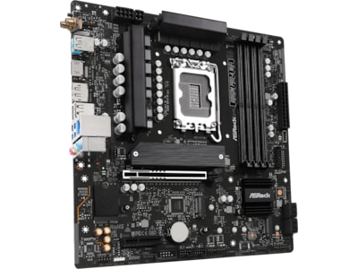 ASRock B860M Pro-A WiFi Moderkort
