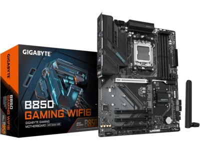 Gigabyte B850 GAMING WF6 Moderkort