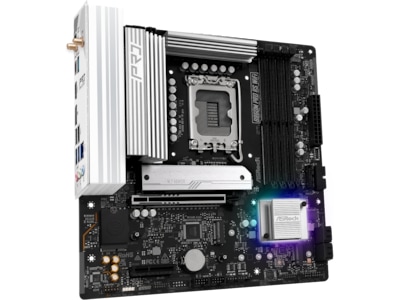 ASRock B860M Pro RS WiFi Moderkort