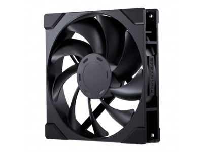 Phanteks M25 Gen2 140mm Fläkt (svart)