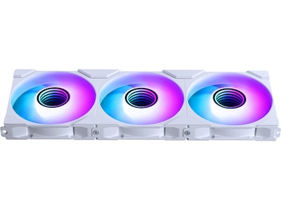 Phanteks M25 Gen2 120mm DRGB Fläkt 3pk (vit)