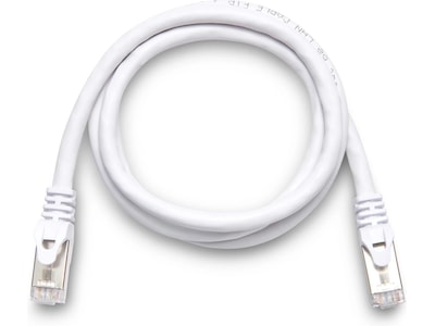 Andersson Nätverkskabel Cat6a 1m (vit)