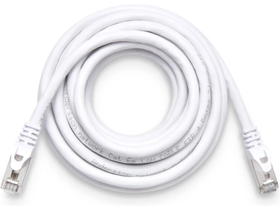 Andersson Nätverkskabel Cat6a 3m (vit)