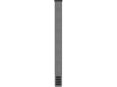 Garmin UltraFit Nylonarmband 22mm (grå)