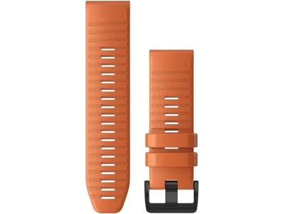 Garmin QuickFit Silikonarmband 26mm (orange)