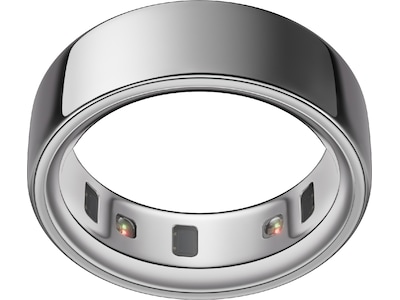 Oura Ring 4 Smart Ring str. 15 (silver)