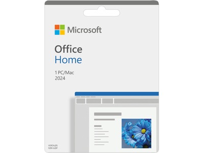 Microsoft Office Home 2024