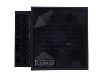 Lian Li Edge Gold 1200W PSU (svart)