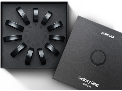 Samsung Galaxy Ring Sizing Kit