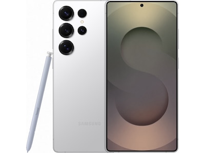 Samsung Galaxy S25 Ultra 512GB (titanium whitesilver)