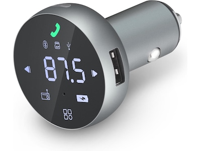 Andersson FMT-M2000 FM Transmitter (Metal)