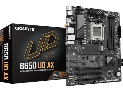 Gigabyte B650 UD AX Moderkort