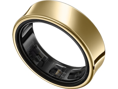 Samsung Galaxy Ring Smart Ring str. 15 (titanium gold)