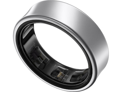 Samsung Galaxy Ring Smart Ring str. 12 (titanium silver)