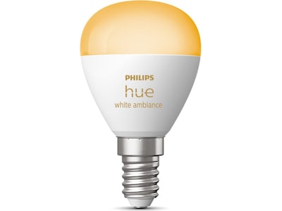 Philips Hue WA 4,3W Luster E14 glödlampa