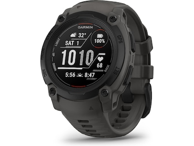 Garmin Instinct E 40mm (svart/kol)