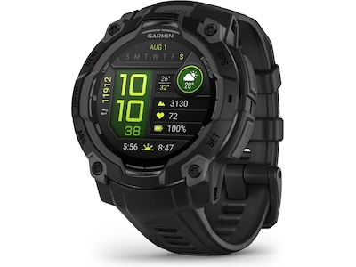 Garmin Instinct 3 AMOLED 45mm (svart)