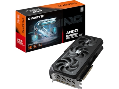 Gigabyte AMD Radeon RX 9070 XT Gaming OC Gigabyte AMD Radeon RX 9070 XT Gaming OC