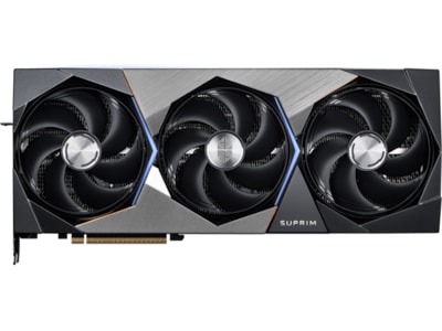 MSI GeForce RTX 5080 SUPRIM SOC