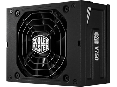 Cooler Master V SFX Gold 750 PSU (svart) Cooler Master V SFX Gold 750 PSU (svart)