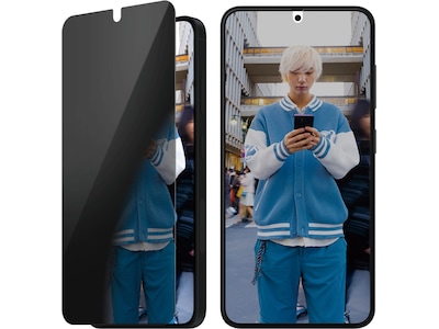 PanzerGlass Galaxy S25 Privacy skärmskydd