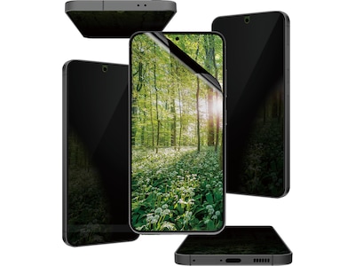 PanzerGlass Galaxy S25+ ECO MATRIX 4-way Privacy skärmskydd