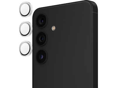 PanzerGlass Galaxy S25+ Hoops Linsskydd (transparent)