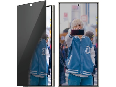 PanzerGlass Galaxy S25 Ultra Privacy skärmskydd