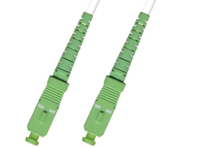 Fiberworks fiberkabel SM SPX SC/APC-SC/APC 1m