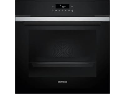 Siemens HB271ABS3 iQ300 Inbyggnadsugn (stål)