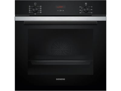 Siemens HB234ABS3F iQ300 Inbyggnadsugn (stål)