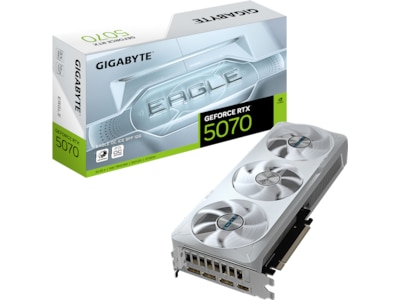 Gigabyte GeForce RTX 5070 EAGLE OC ICE