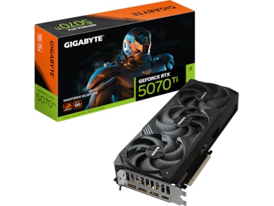Gigabyte GeForce RTX 5070 Ti WINDFORCE OC SFF