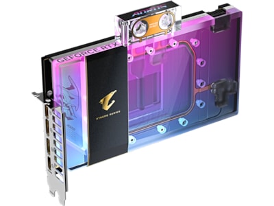 Gigabyte Aorus GeForce RTX 5090 XTREME WATERFORCE WB