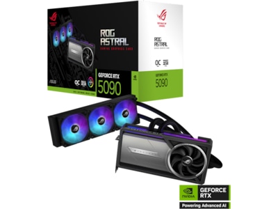 Asus ROG Astral LC GeForce RTX 5090 OC