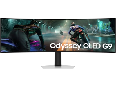 Samsung 49" Odyssey G9 curved gamingskärm 49DG912