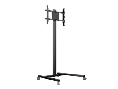 M Display Stand 180 Single Black
