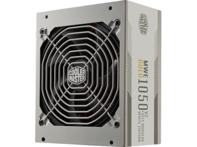 Cooler Master MWE Gold 1050 V2 PSU (vit)