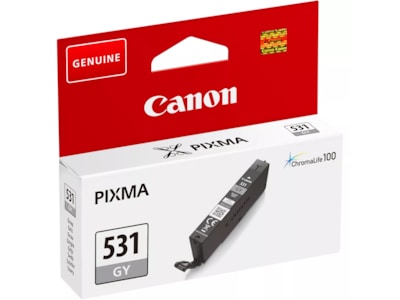 Canon Bläck CLI-531 Grå