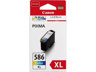 Canon Bläck CL-586XL Color