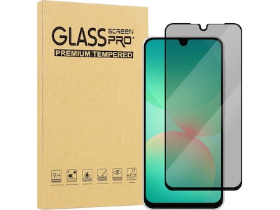 iiglo Galaxy A26 Privacy skärmskydd