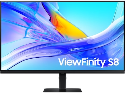 Samsung 32" ViewFinity S8 4K skärm S32D800